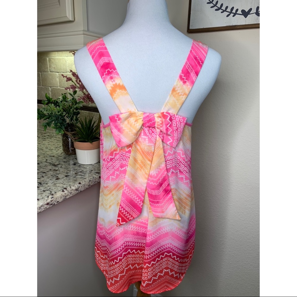 Multi Color Tank Top - Picture 2 of 2